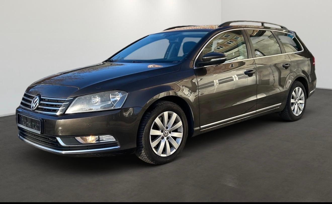 Volkswagen Passat Variant Comfortline BlueMotion Automatik!