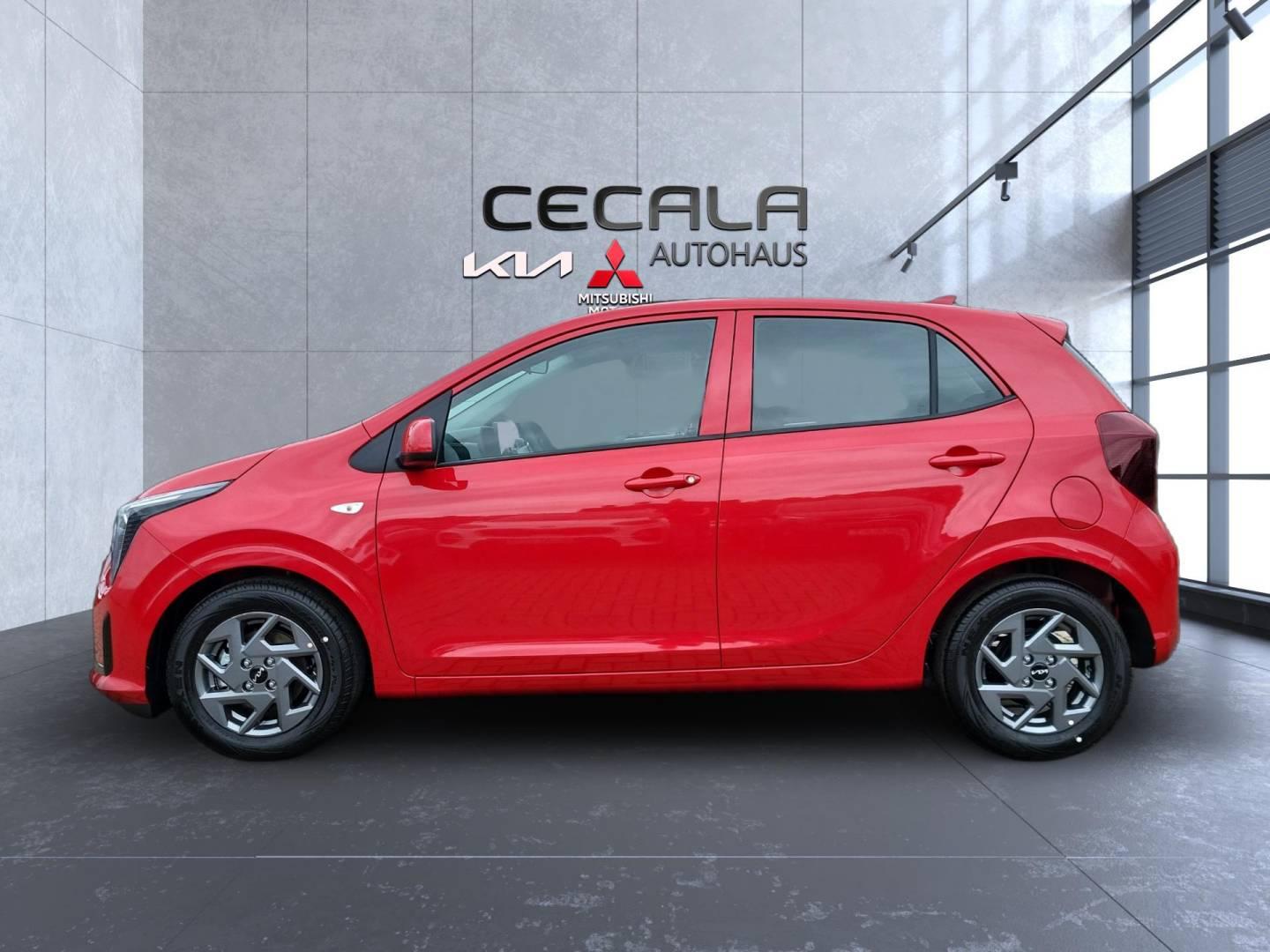 Kia PICANTO PE2 1.0 GDI AMT VISION