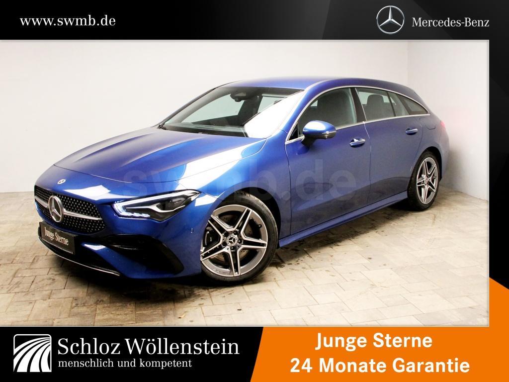 Mercedes-Benz CLA 200 SB AMG/LED/KeylessGO/Totwinkel/360Cam