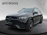 Mercedes-Benz GLE 400 d 4M AMG+NIGHT+AHK+PANO+BURMESTER+HUD+WS - gebrauchte Mercedes-Benz GLE 400 aus dem Jahr 2024