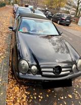 Mercedes-Benz CLK320 - Mercedes-Benz CLK 320 Gebrauchtwagen in Berlin