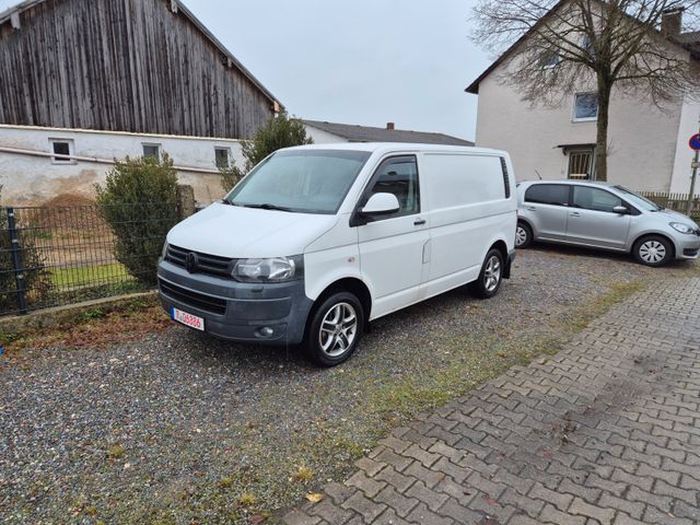 Volkswagen T5 2,0 TDI Transporter Facelift