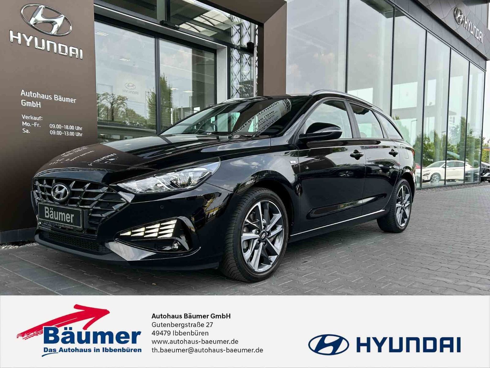 Hyundai i30 2022