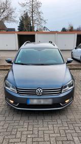 Volkswagen Verkaufe VW Passat 2 TDI 140 ps - Volkswagen Passat: 140 Ps
