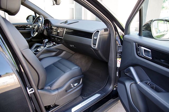 Porsche Cayenne E-Hybrid*Luft,Privacy,Chrono,Kamera,SHZ*