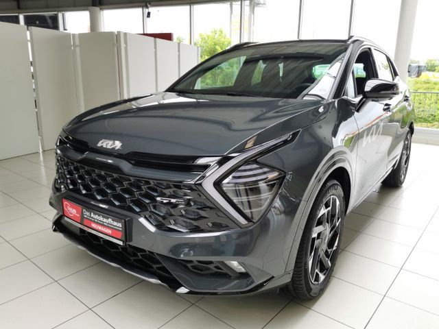 Kia Sportage 1.6T Plug-In-Hybrid GTL SD Dri SD AHK