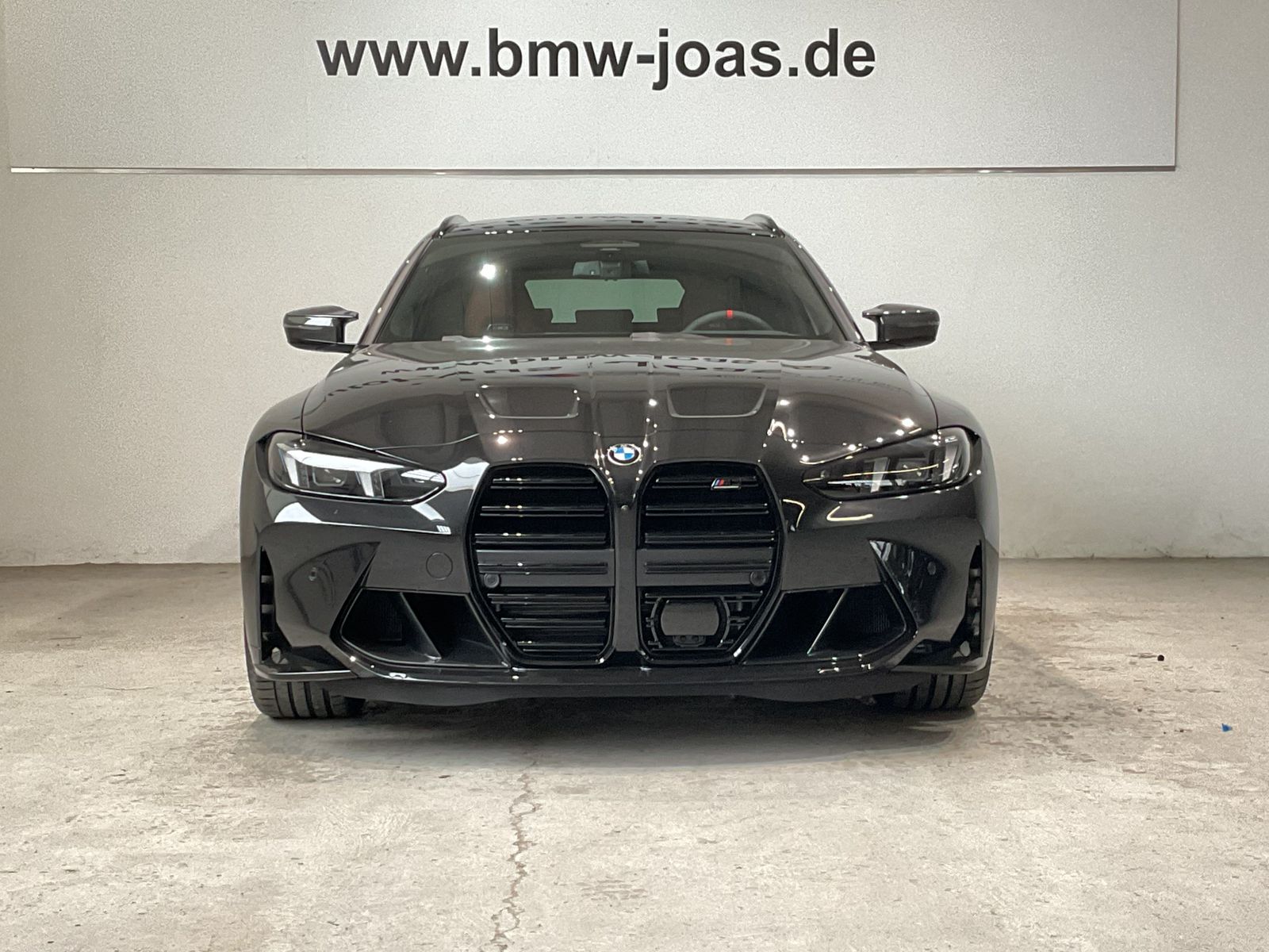 Fahrzeugabbildung BMW M3 Touring Komfortzugang, Sitzbelüftung, HK Surr