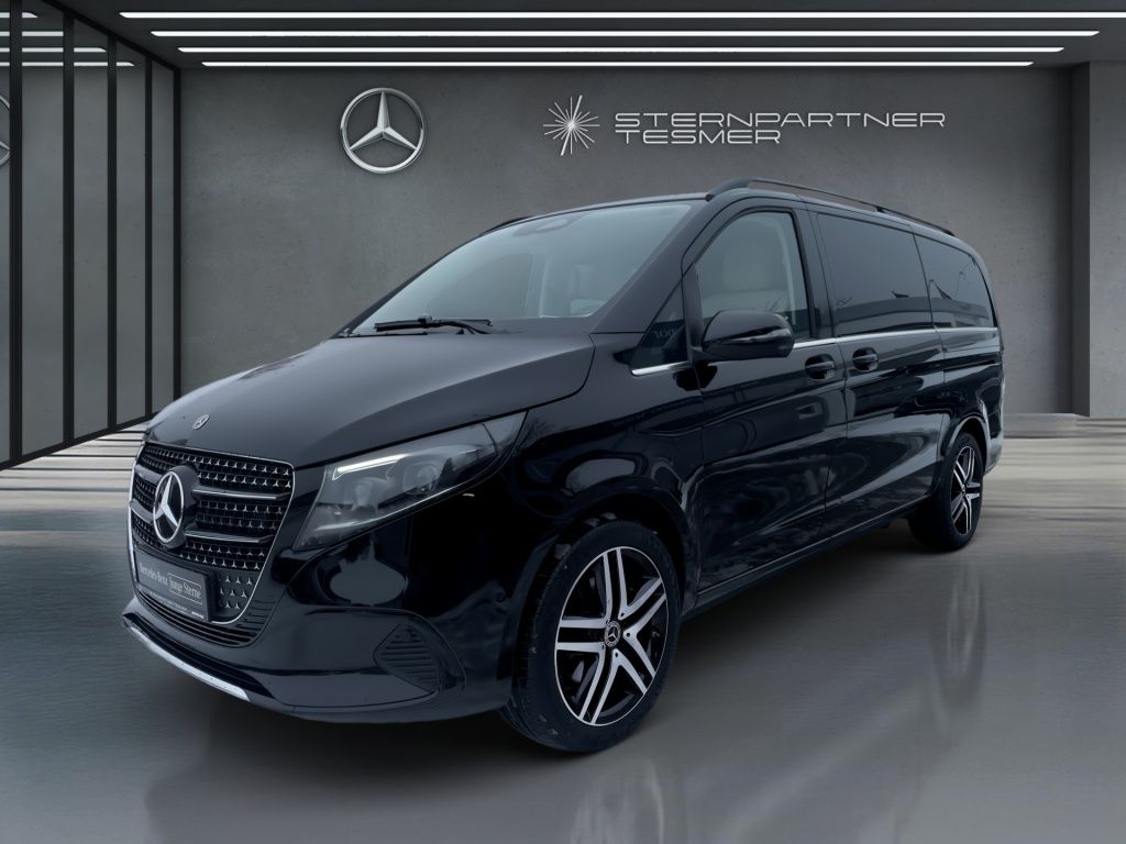 MERCEDES-BENZ V 300 d 4MATIC AVANTGARDE Lang 360+AHK+MULTIBEAM