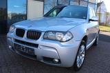BMW X3 xDrive20d  M-Paket*4x4*AHK*PDC - gebrauchte BMW X3 aus dem Jahr 2009
