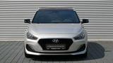 Hyundai i30 1.4 T-GDI Passion+ Pano +Allwetter+ AHK - Hyundai i30: Silber