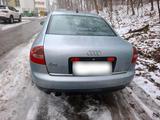 Audi A6 4B 2.0 - Audi A6 aus 2001: 4.2