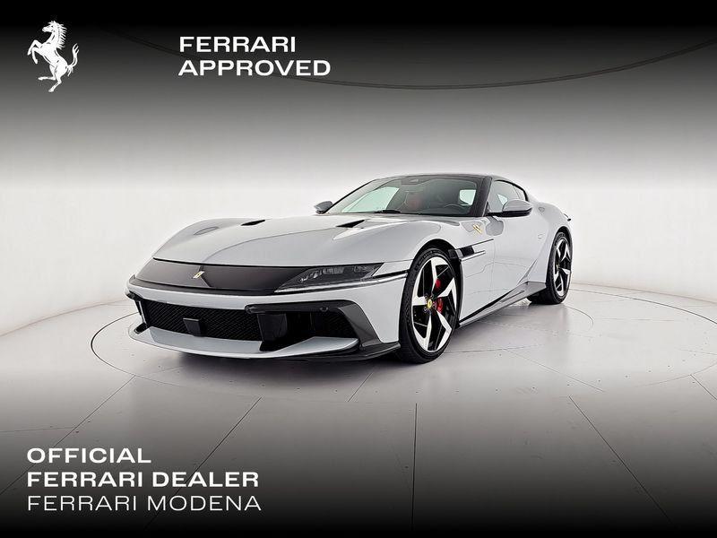 Ferrari 12Cilindri 12Cilindri 6.5 V12 dct