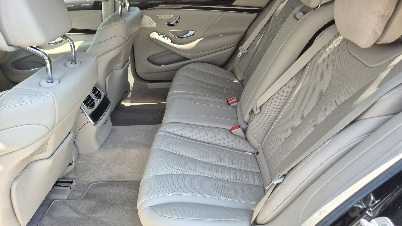 Mercedes-Benz Limousine S 500 4Matic L*Leder*ACC*AMG-Line foto 22