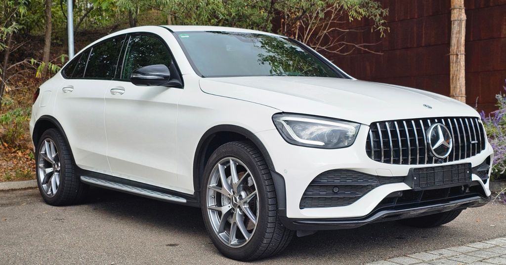 Image of Mercedes-Benz GLC 43 AMG