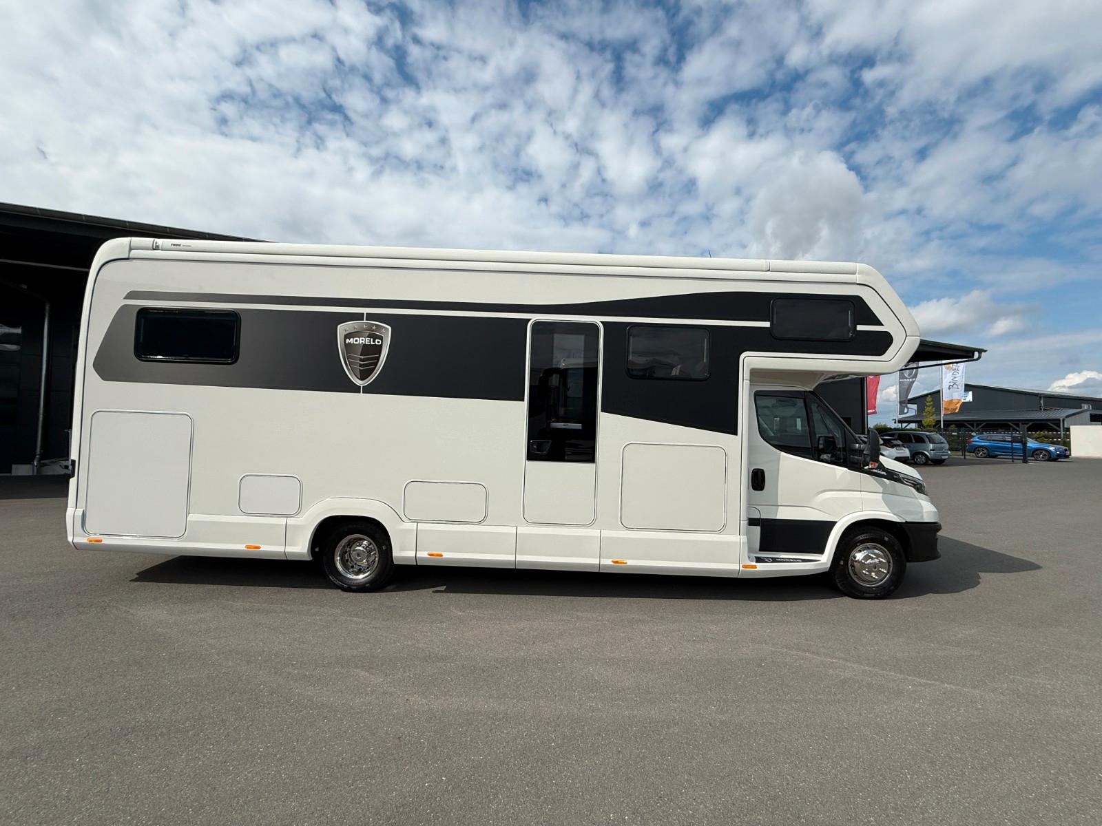 Morelo LOFT ALKOVEN 88 L EDITION ´25 MEGADEAL LIMITIERT