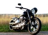 Harley-Davidson Softail Heritage Classic FLSTC Custom