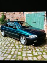 Ford Escort 1.4 Cabrio (Oldtimer) Alu Originalzustand - Ford Escort: Cabrio