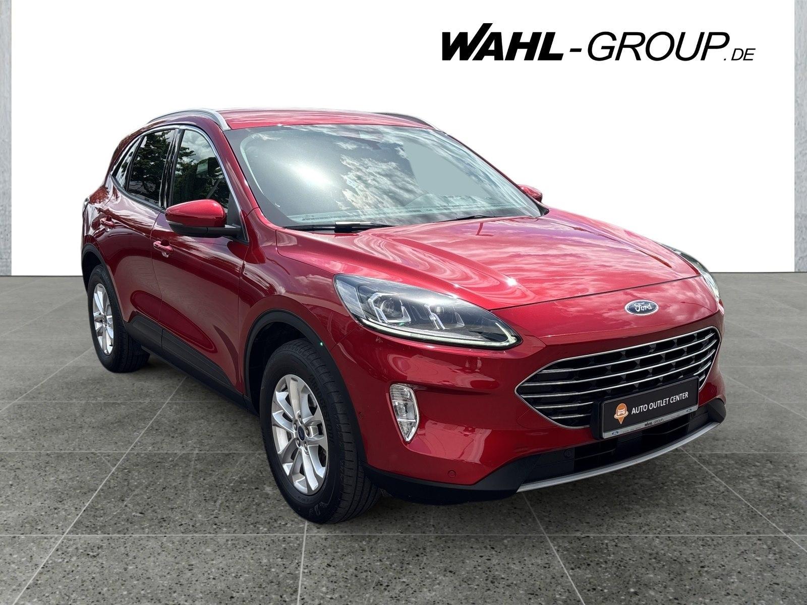 Ford Kuga TITANIUM X Plug-In Hybrid,AHK abnehmbar,