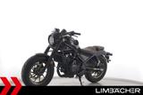 Honda CMX 500 REBEL - Miller-Auspuff, VTrec-Hebel - CHOPPER VON 251 BIS 500 CCM