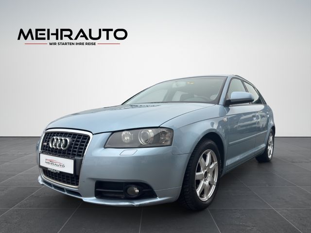 Audi A3 Sportback 2.0 TFSI S-line qu. XEN/LEDER/BOSE