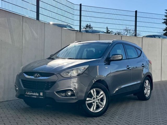 Hyundai ix35 Premium AWD/Leder/Panorama/Navi/Kamera/AHK