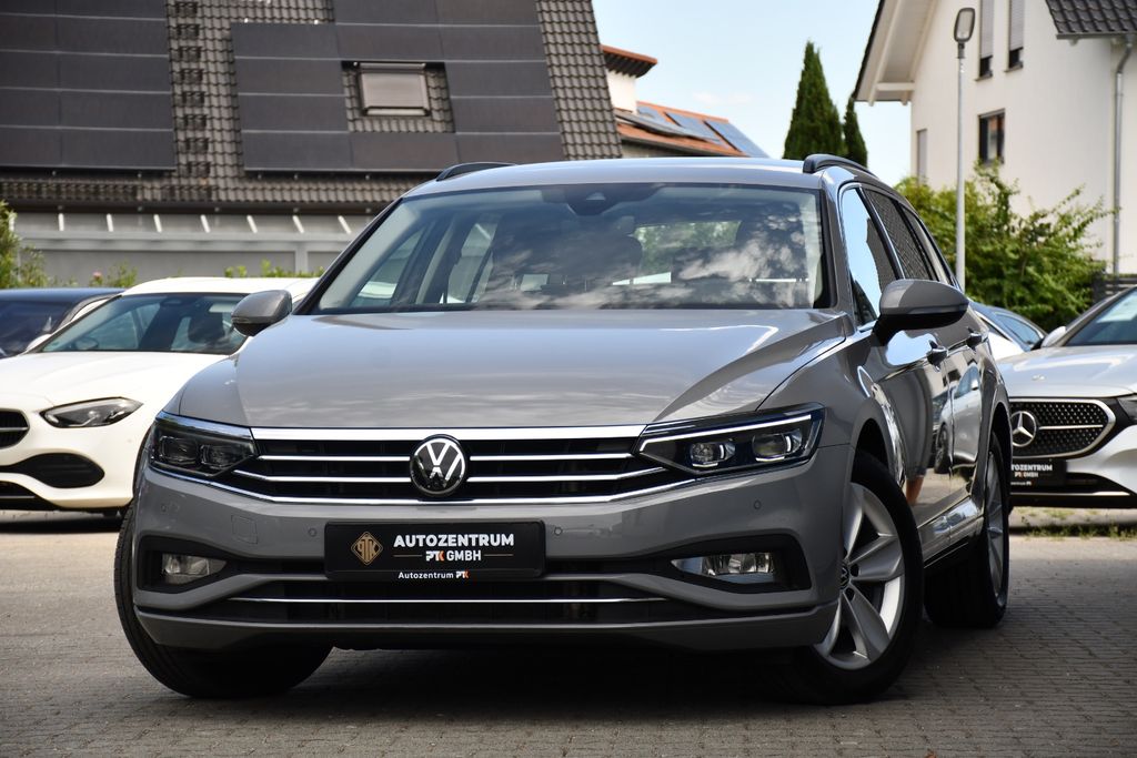 Image of Volkswagen Passat Variant