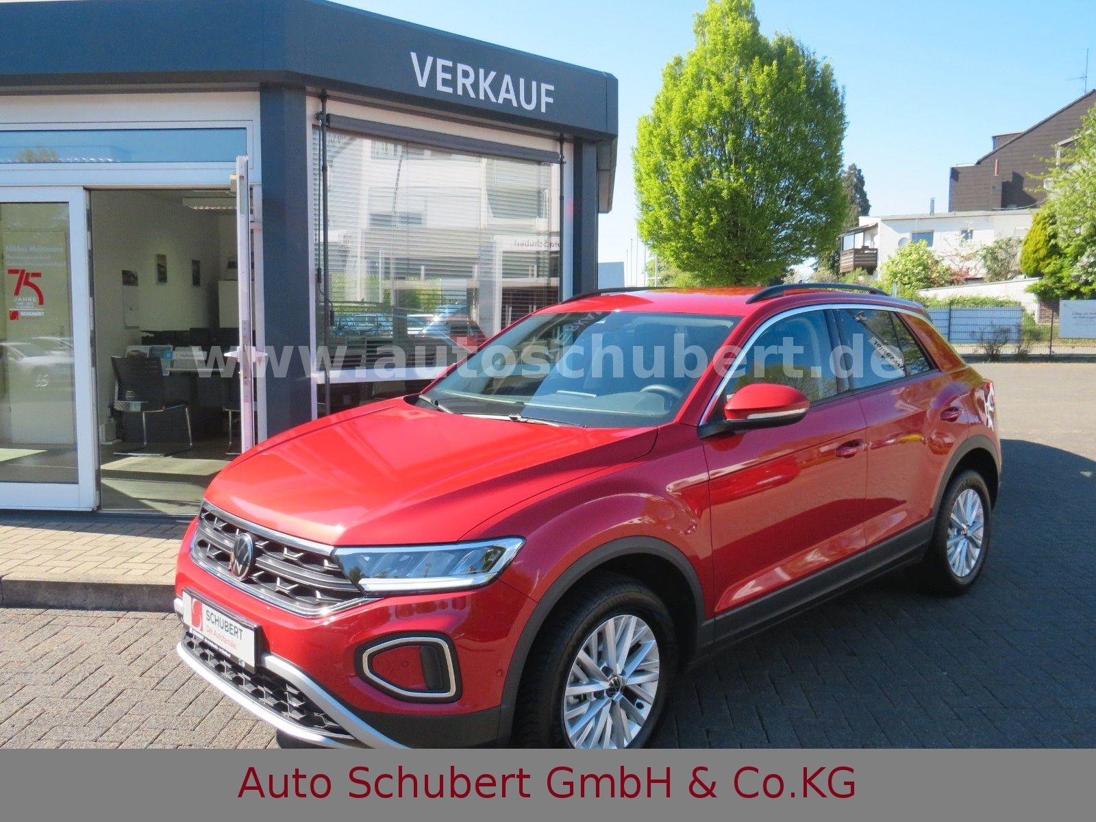 Volkswagen T-Roc 1.0 TSI Life