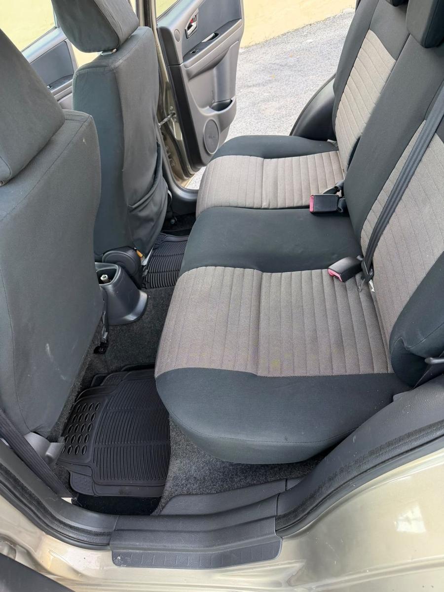 Fiat Sedici 2009 — photo 8