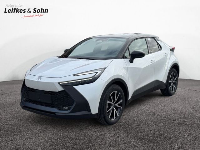 Toyota C-HR 2.0 Hybrid Black&White ""WKR GRATIS""