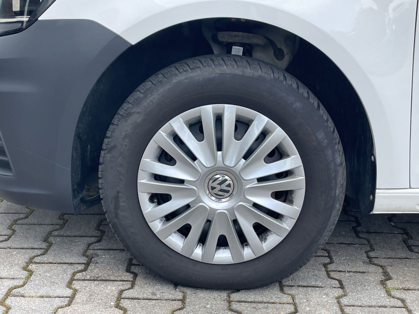 Caddy 1.0 TSI Trendline AHK/GRA/PDC hi/Klima