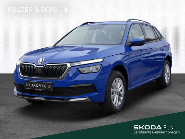 Skoda Kamiq Ambition 1.0 TSI  LED|DAB|SHZ|KLIMA