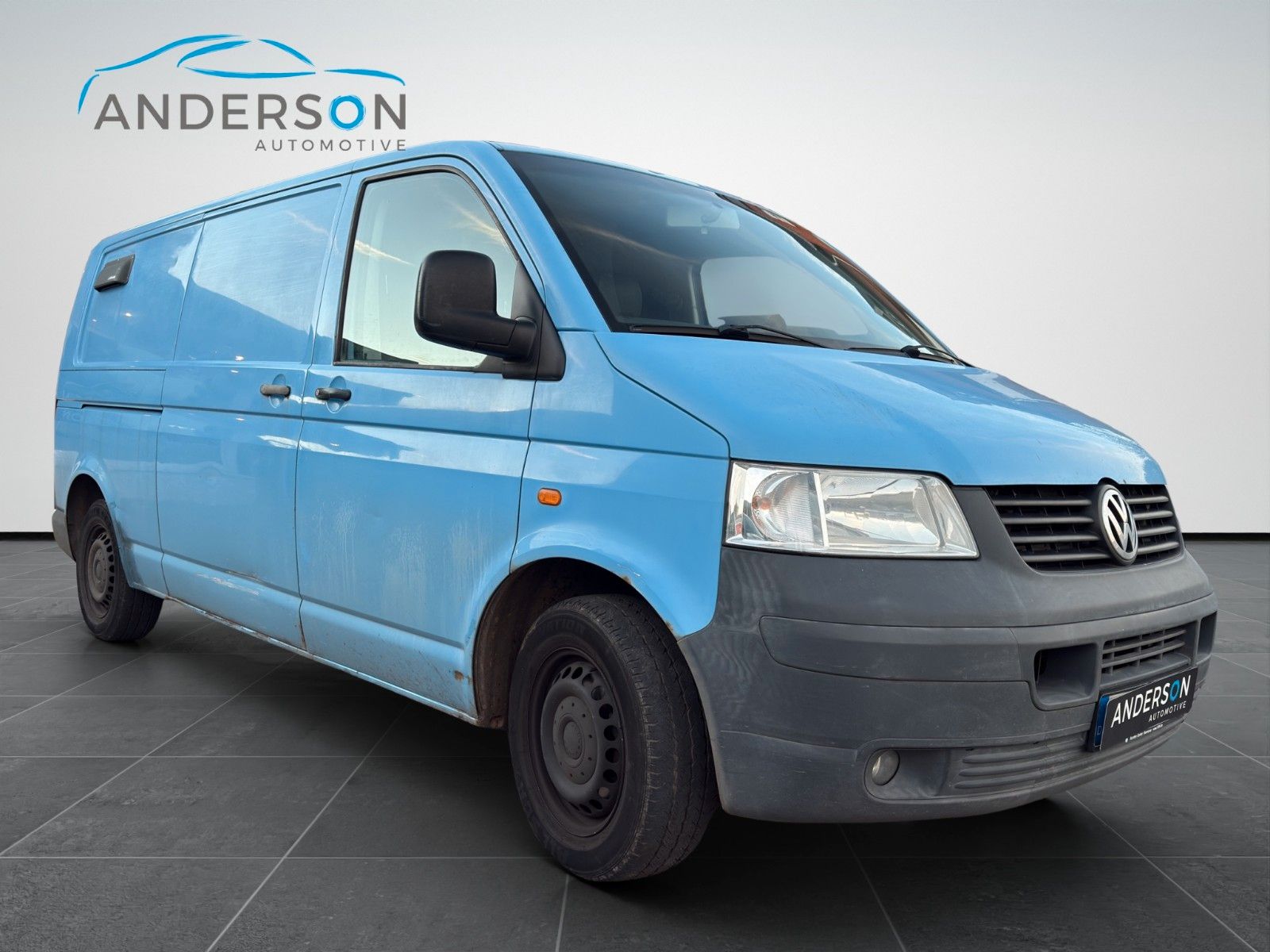 Fahrzeugabbildung Volkswagen T5 TRANSP. KASTEN LR 1.9 TDI STANDHEIZ.  TEL