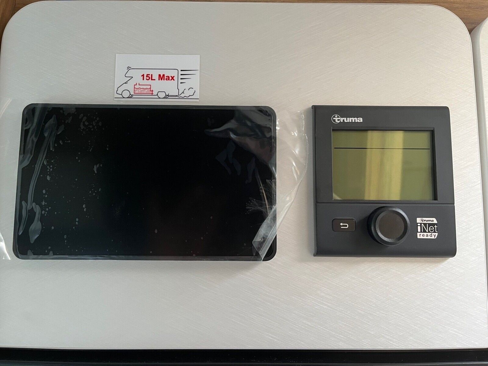 Fahrzeugabbildung Karmann Dexter 4x4 DE 560 AW Klima, Heizung 4KW, RFK