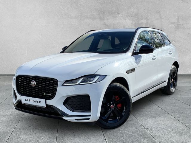 Jaguar F-Pace D200 AWD R-DYNAMIC SE PANO+LED+ACC+LM+DAB