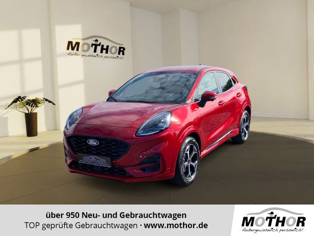 Ford Puma ST-Linie 1.0 EcoBoost MHEV ACC PDC LED