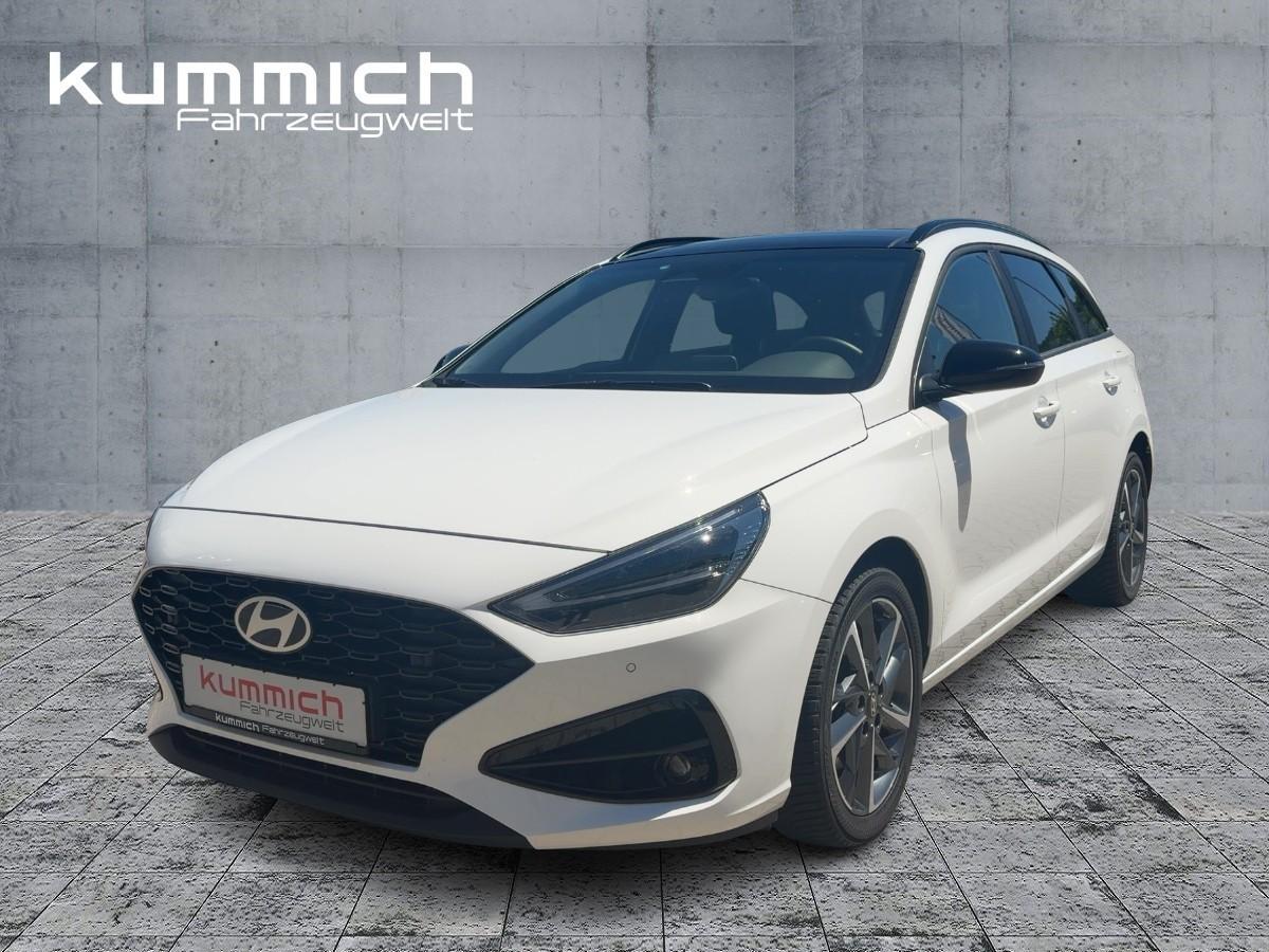 Hyundai i30 Kombi Advantage Panorama 140PS
