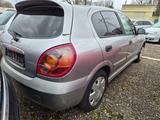 Nissan Almera Visia - Nissan Almera Benziner Gebrauchtwagen