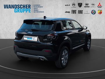 Jeep Avenger 1.2 Altitude LED+ACC+PDC+SpurH+AUT