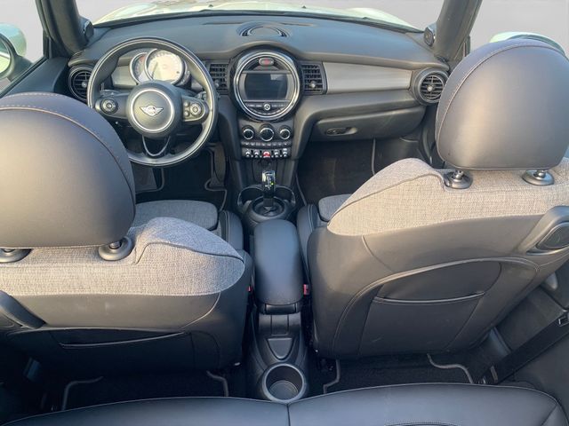 Fahrzeugabbildung MINI Cooper Cabrio Chili+LED+Harman&Kardon+Sportsitze