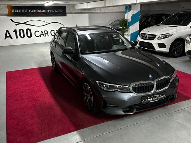 BMW 3 Touring 320 i Sport Line*Panorama*AHK*1Hand