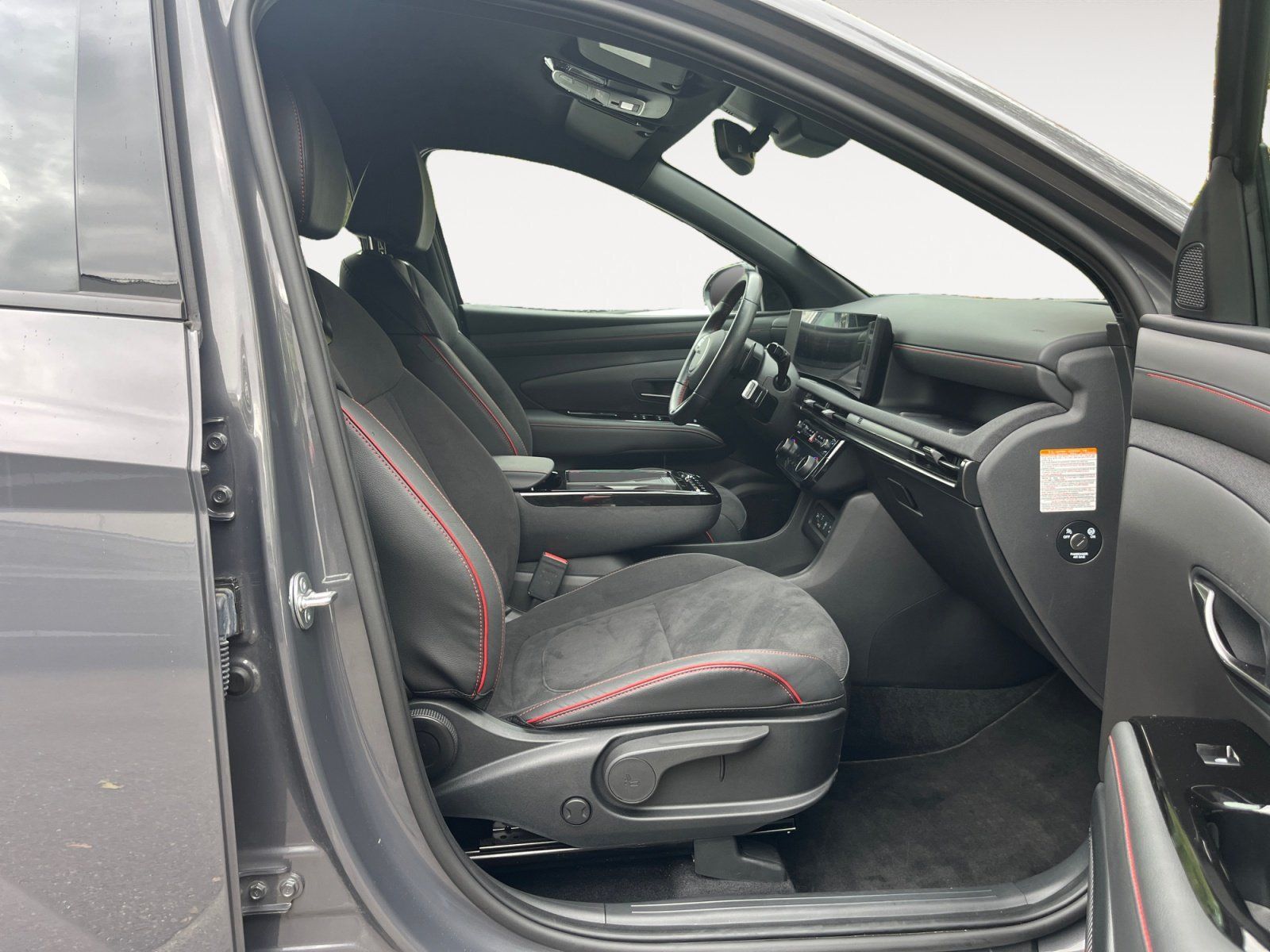 Hyundai Tucson – Bild 17