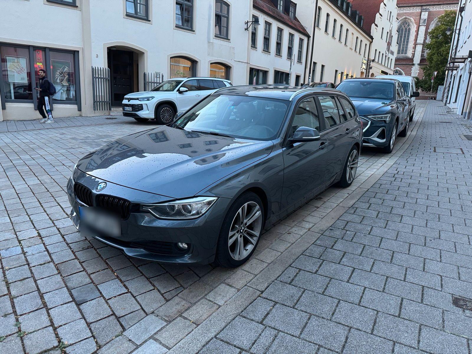 BMW 320