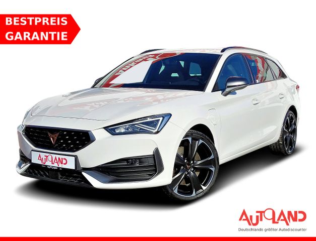 Cupra Leon Sportstourer 1.4 e-HYBRID LED Navi DAB