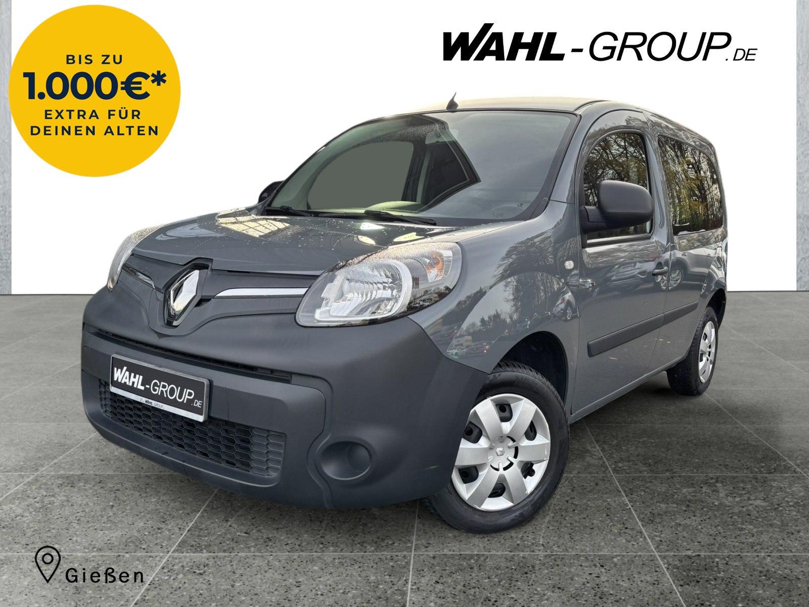 Renault Kangoo E-Tech Z.E. 33*2-Sitzer*Ladefläche*
