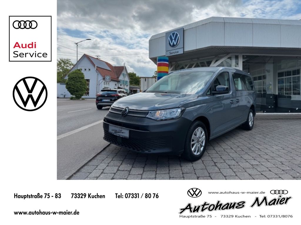 Volkswagen Caddy Maxi