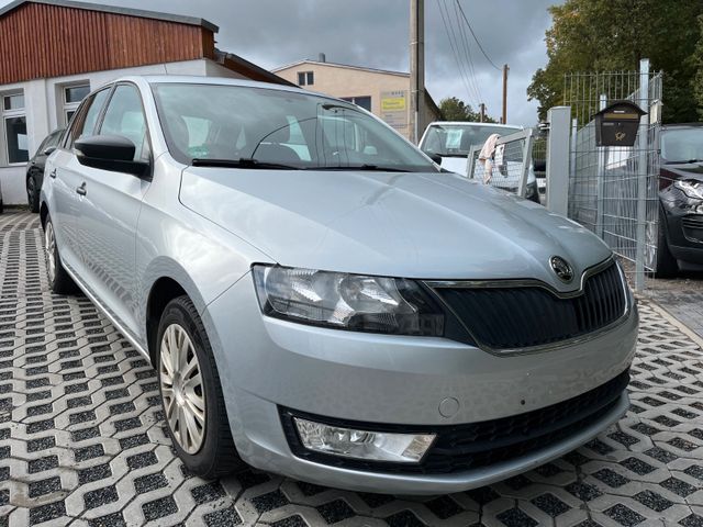 Skoda Rapid 1.2 TSI Spaceback*Klima*Navi*Ahk*