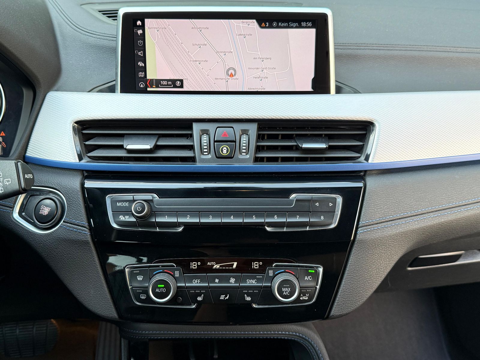 Fahrzeugabbildung BMW X1 xDrive 25 e M Sport/M PAKET LED+LEDER+NAV+SHZ
