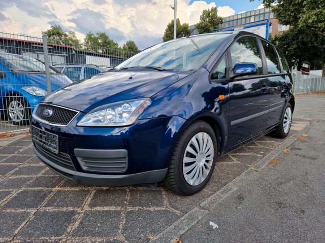 Ford C-Max 1,6TDCi Ambiente KLIMA-SAUBER