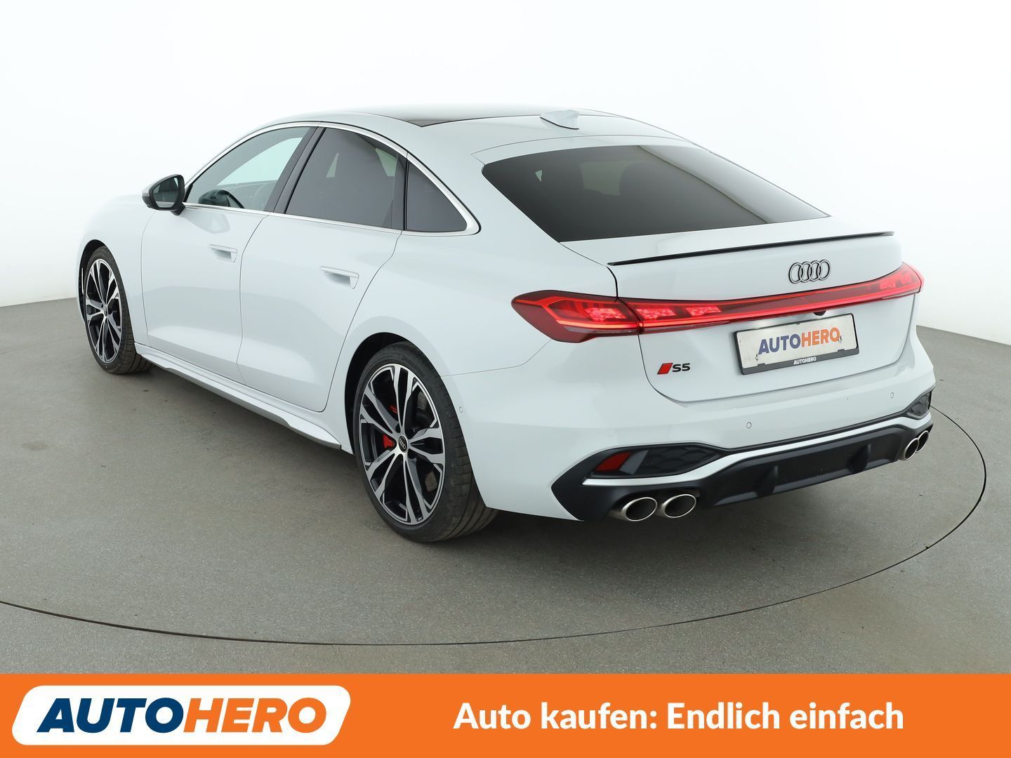 Audi S5 3.0 TFSI quattro Aut.*NAVI*LED*ACC*360°*PDC* foto 4