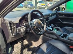 Porsche Cayenne Coupe OPF